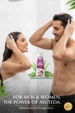 Onion Shampoo Amarkantak Ayurveda -200ML - Image 6
