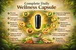 Sanjeevani Multiveda Capsules Amarkantak Ayurveda 10*10(100cap) - Image 2