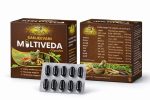 Sanjeevani Multiveda Capsules Amarkantak Ayurveda 10*10(100cap)