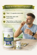 Vedna-Vati Amarkantak Ayurveda (60Caps) - Image 5