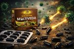 Sanjeevani Multiveda Capsules Amarkantak Ayurveda 10*10(100cap) - Image 4