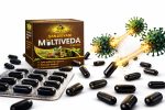 Sanjeevani Multiveda Capsules Amarkantak Ayurveda 10*10(100cap) - Image 5