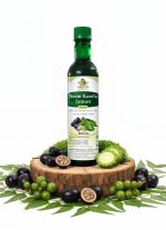 Neem Karela Jamun Juice "Amarkantak Ayurveda" 500ml - Image 6