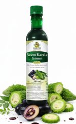 Neem Karela Jamun Juice "Amarkantak Ayurveda" 500ml