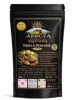 Amarkantak Ayurveda Triphala Powder – Traditional Ayurvedic Herbal Blend
